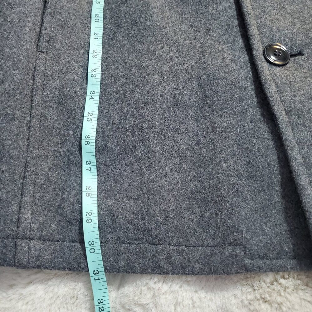 Sterlingwear of Boston Wool, Made in USA, Men's XL, Classic Gray - Picture 5 of 11